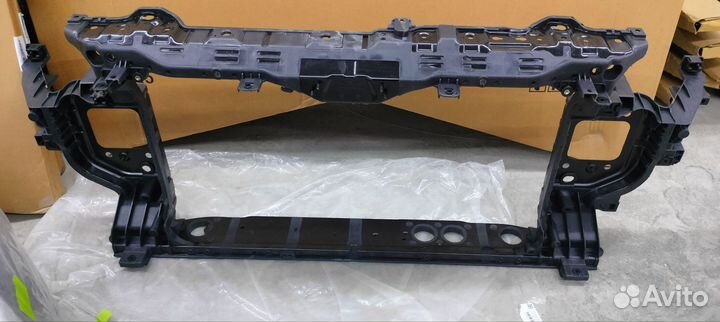 Панель передняя суппорт радиатора Kia K5 2020