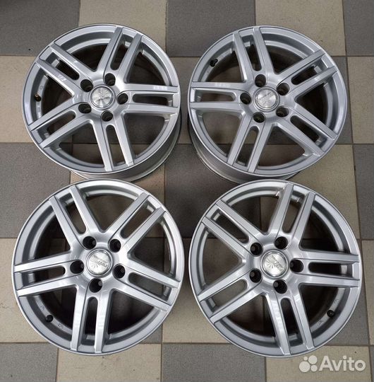 Диски литые на 16