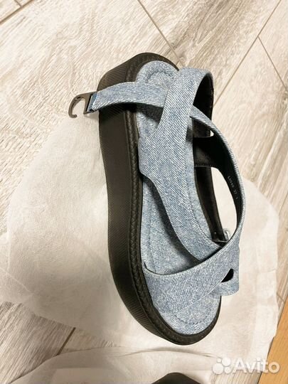 Сандалии женские 37 размер