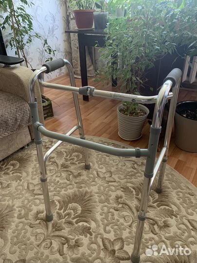 Средства реабилитации инвалидов ходунки