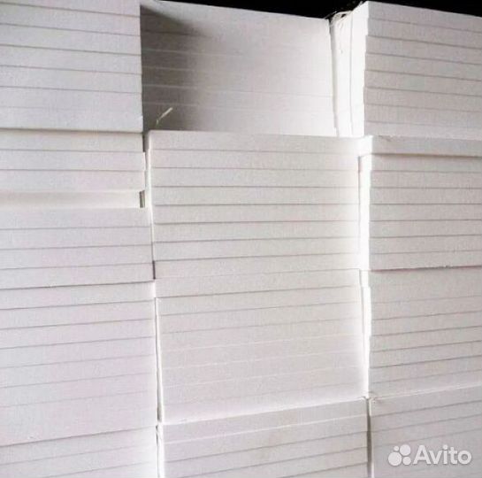 Пенопласт для фундамента