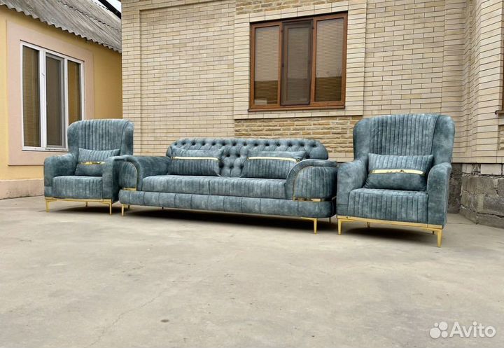 Мягкая мебель 