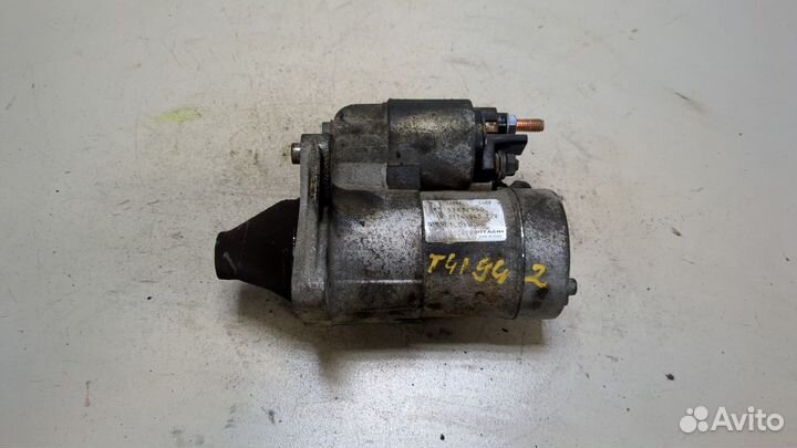 Стартер Fiat 500 2007, 2009