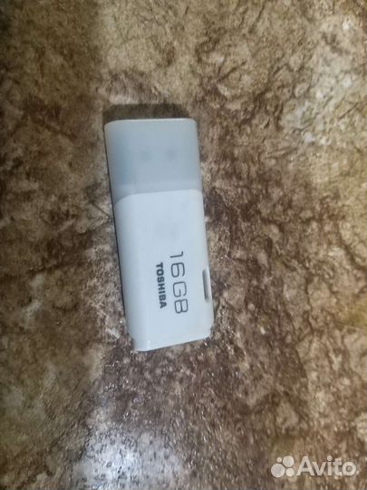 Флешка usb 16gb