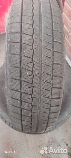 Bridgestone Blizzak Revo GZ 185/65 R15