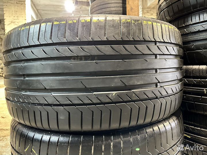 Continental ContiSportContact 5 315/40 R21