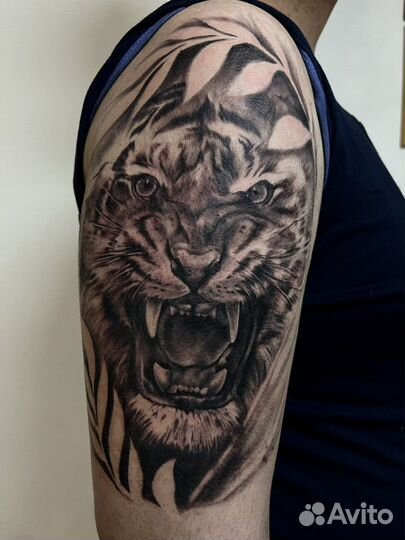 Татуировки