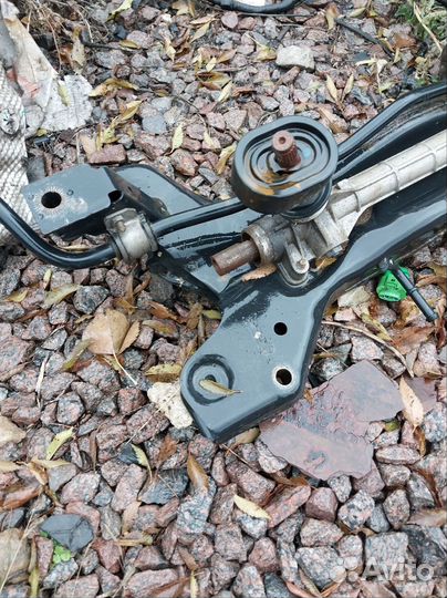 Рейка рулевая Volkswagen Polo 5