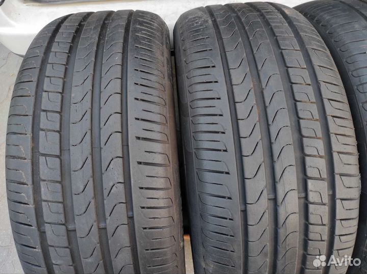 Pirelli Scorpion Verde 255/45 R20
