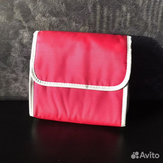 Косметичка дорожная Braun, новая