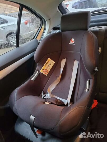Автокресло renolux 360