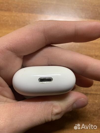 Беспроводные наушники apple airpods 2