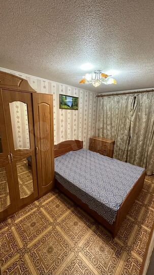 3-к. квартира, 60 м², 5/5 эт.