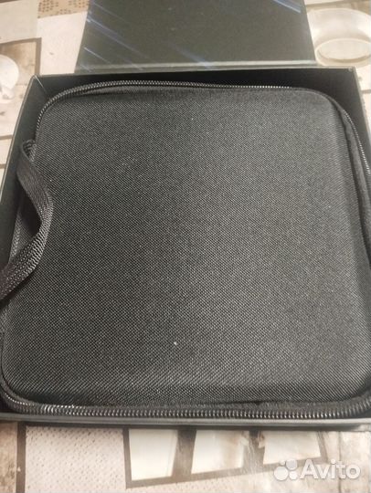 Перкуссионный массажер