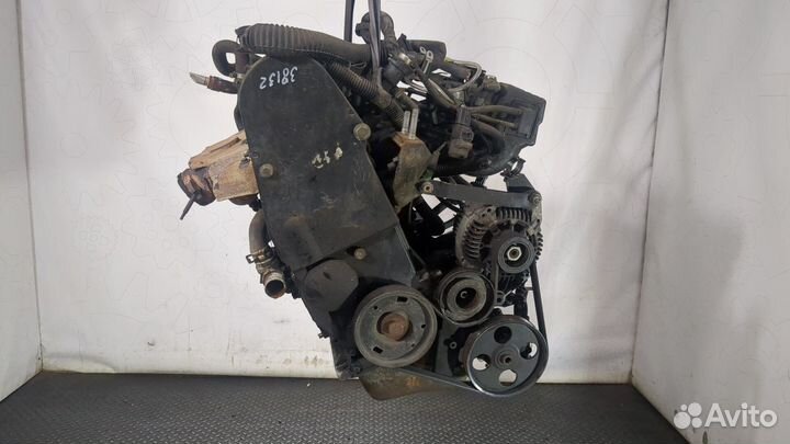 Маховик Peugeot 806, 1994