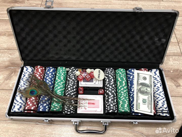 Набор для покера