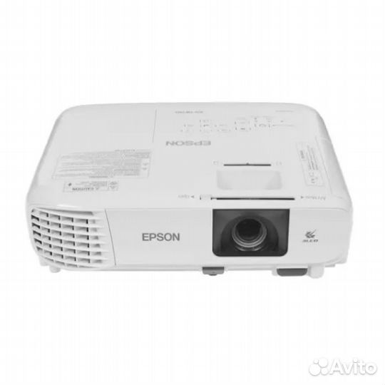 Проектор Epson EH-TW740 (V11H979056), белый