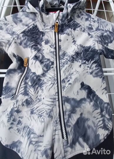 Комбинезон reima softshell 74