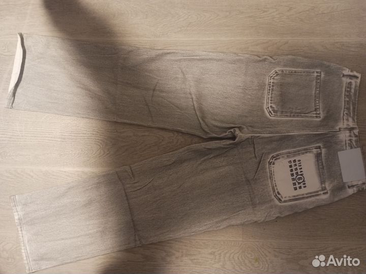 Джинсы Maison Margiela