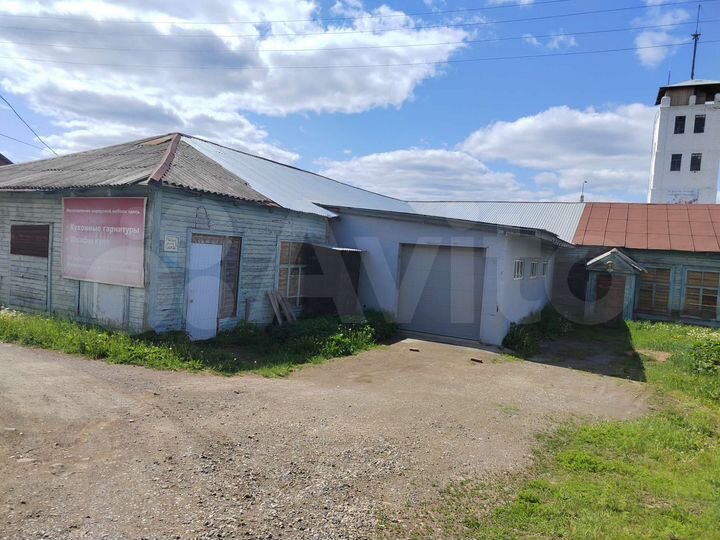 Производство, 250 м²