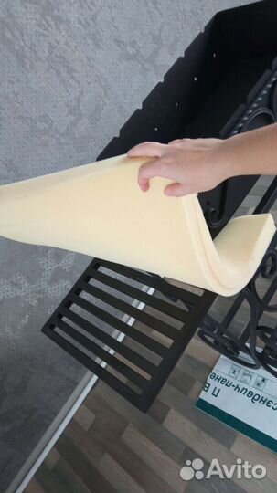 Мангал новый