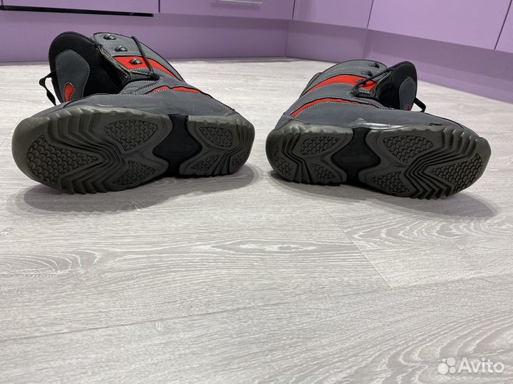 Сноубордические ботинки black hole 30 (45-46)