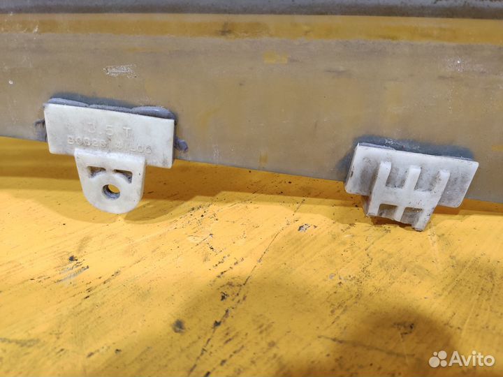 Стекло заднее левое для Nissan Maxima A32