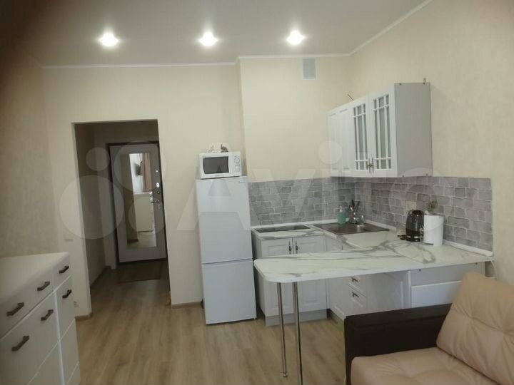 Квартира-студия, 26 м², 3/6 эт.