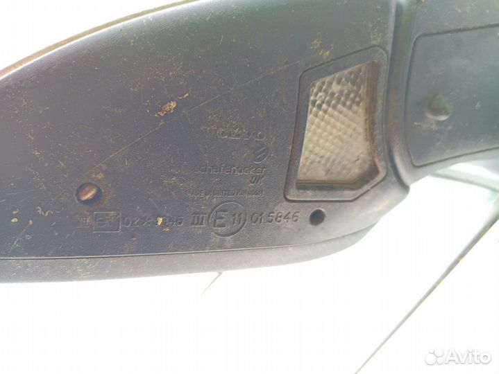 Зеркало Правое Volvo S60 I рестайлинг (2004-2009)