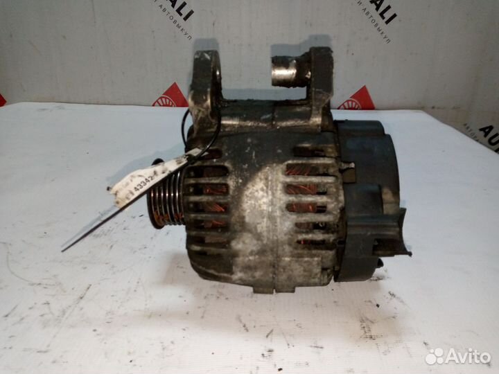 Volkswagen golf 5 генератор valeo 03C903023B