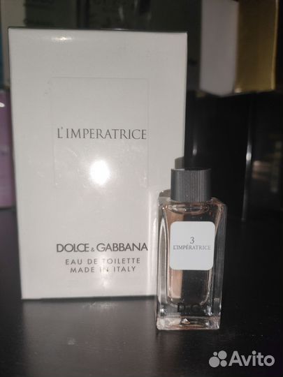 Dolce gabbana оригинал
