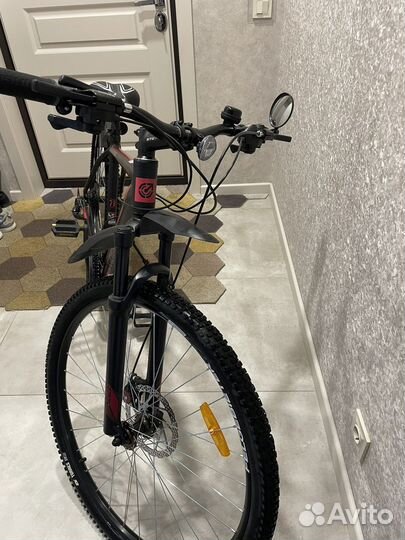 Велосипед stinger 29