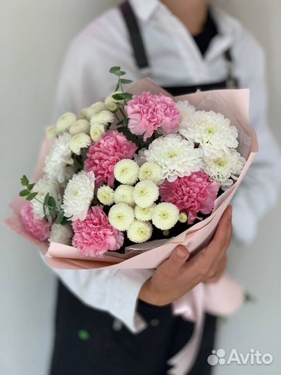 Цветы с доставкой Flowers 124