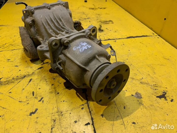 Редуктор задний Renault Duster