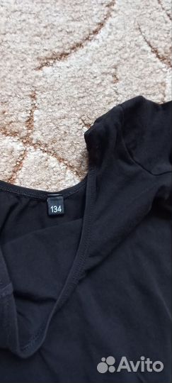 Купальник гимнастический