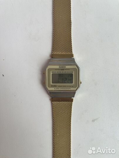 Часы Casio