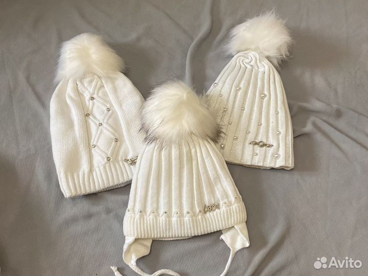 Шапка детская