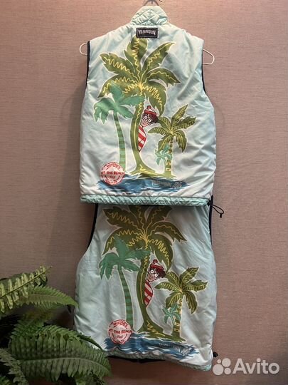 Два жилета Vilebrequin для Екатерины