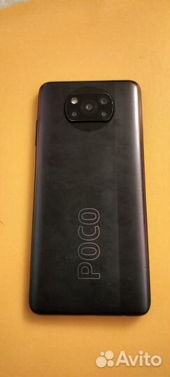 Xiaomi Poco X3 Pro, 8/128 ГБ