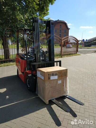 Вилочный погрузчик HANGCHA CPD15-AEY2, 2022