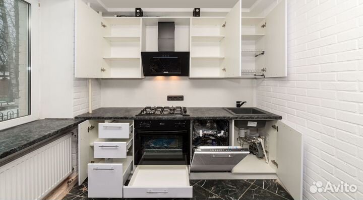 Кухонный гарнитур Бэла на заказ