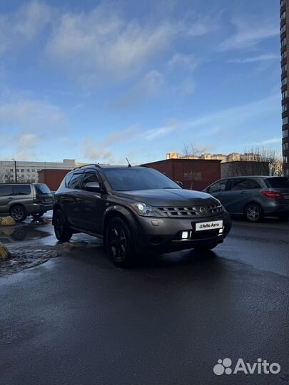 Nissan Murano 3.5 CVT, 2007, 245 000 км