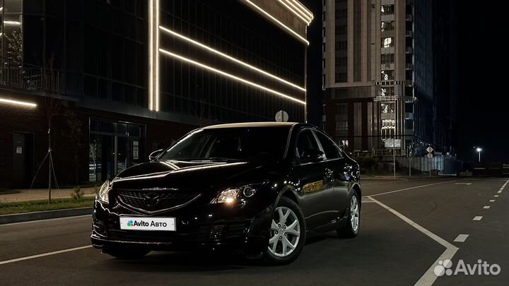 Mazda 6 1.8 МТ, 2008, 179 000 км