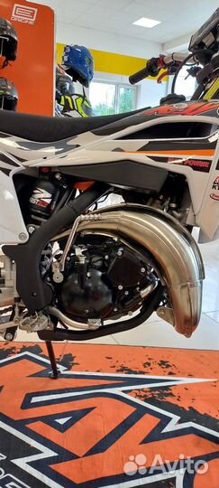 Мотоцикл кроссовый kayo KT250 (2T) 21/18 (2022 г.)