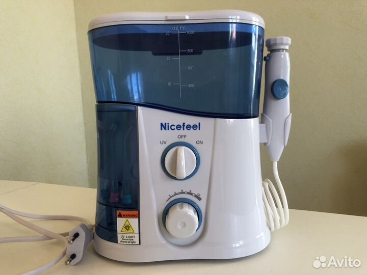 Ирригатор Nicefeel FC 188 UV