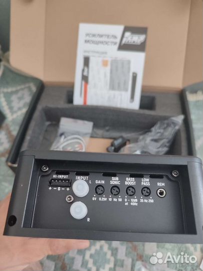 Новые Моноблоки разной мощности