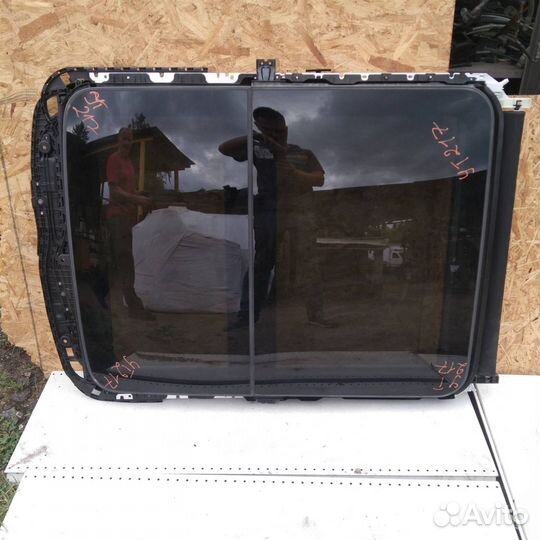 Люк Mitsubishi Outlander 3 3-й рест. 2022