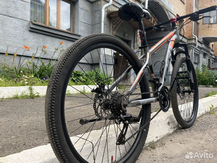 Велосипед mtb стант GTI