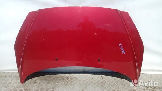 Капот peugeot 308 1 (7AG17D201)