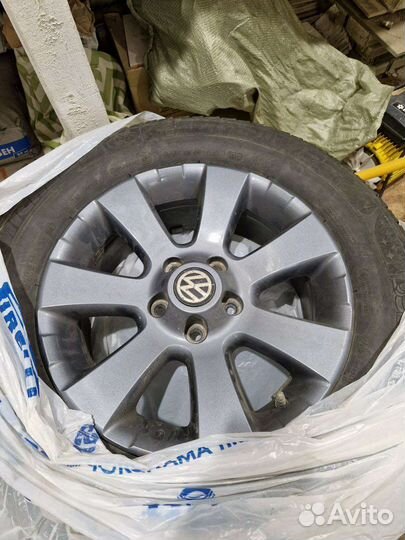 Michelin Energy XM2+ 215/65 R16 98H